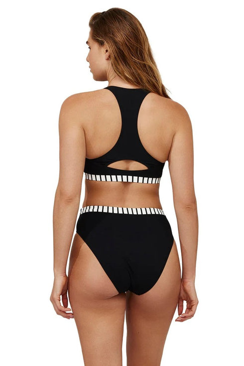 Gottex Free Sport Coco Scoop Neck Bikini Top